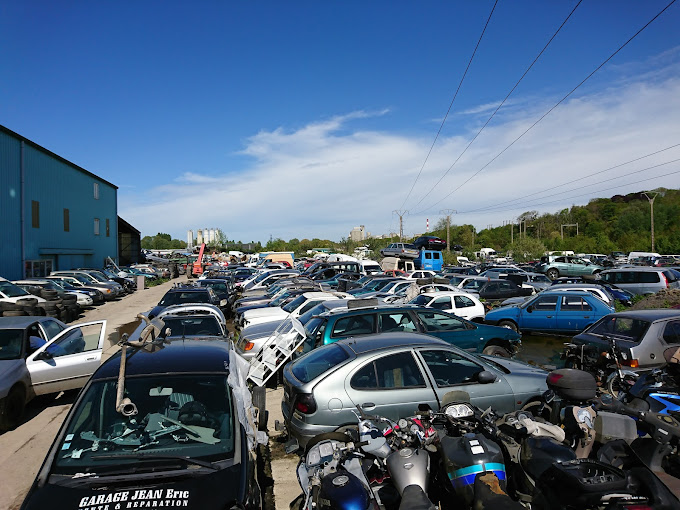 Aperçu des activités de la casse automobile L'AUTO SATISFACTION située à BLAINVILLE-SUR-ORNE (14550)